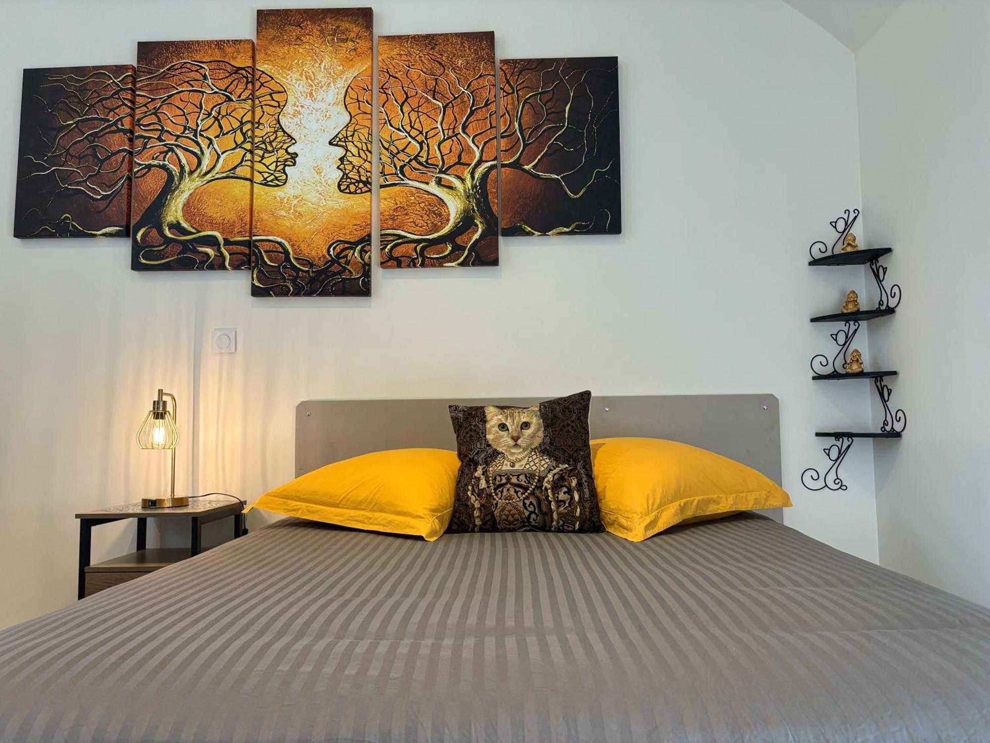 Nuitzen Apartment Boyer Ngoại thất bức ảnh