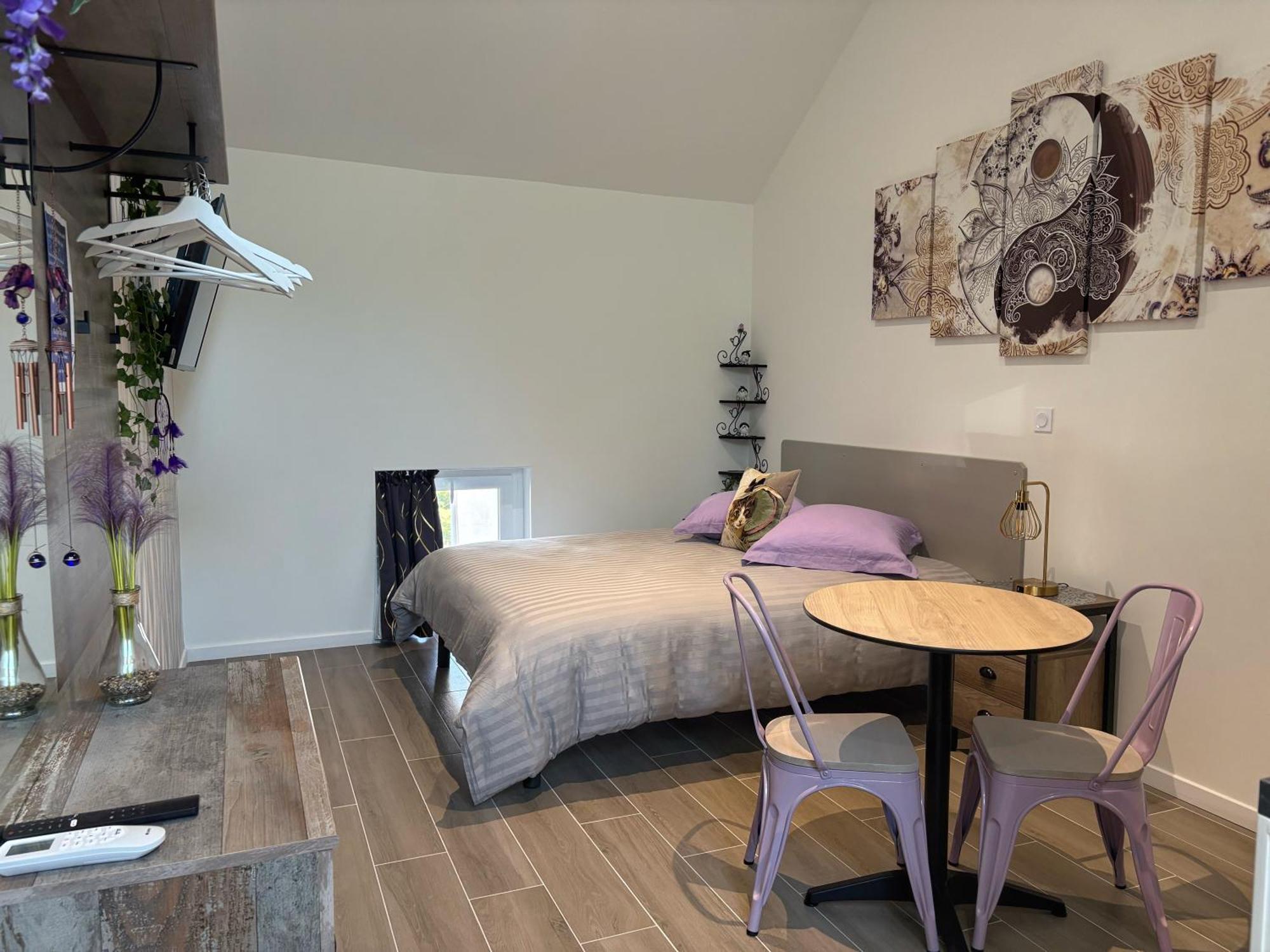 Nuitzen Apartment Boyer Ngoại thất bức ảnh