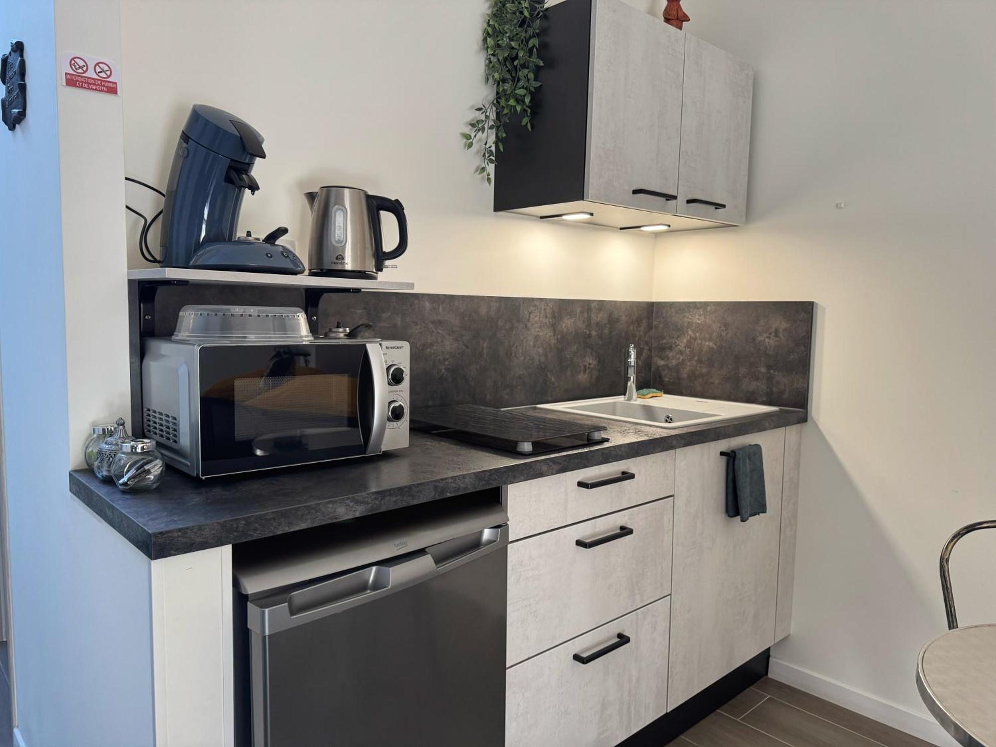 Nuitzen Apartment Boyer Ngoại thất bức ảnh