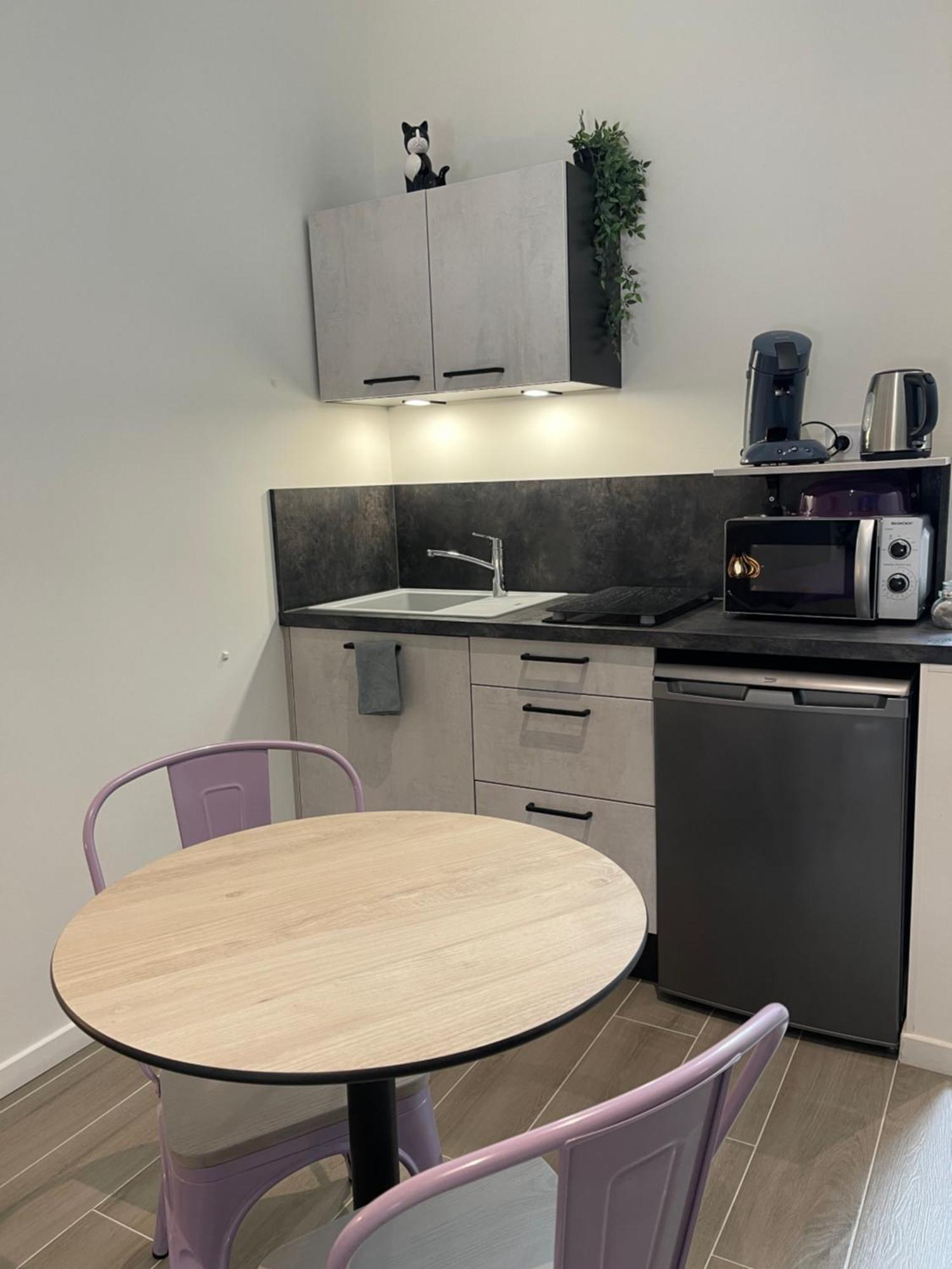 Nuitzen Apartment Boyer Ngoại thất bức ảnh