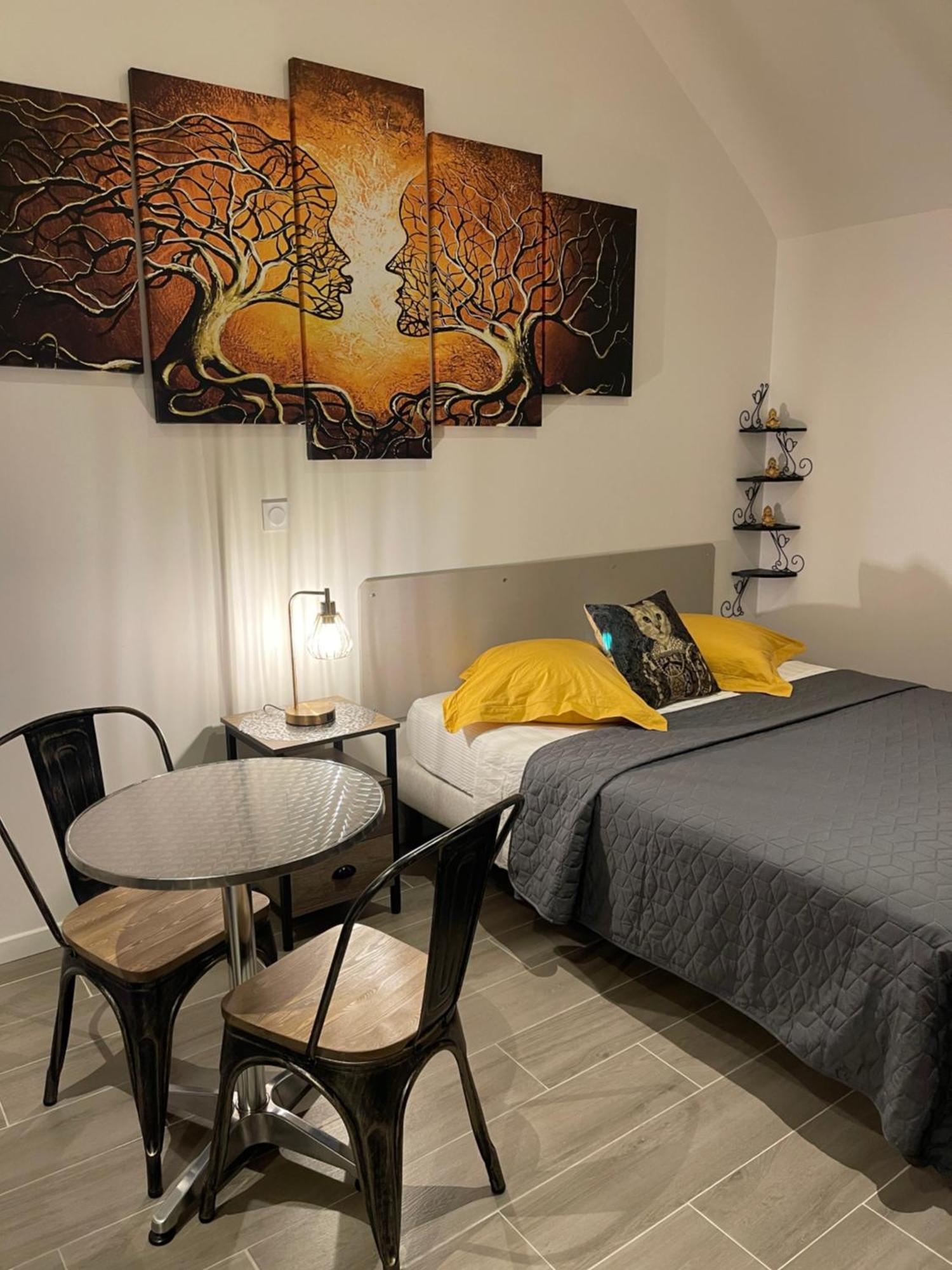 Nuitzen Apartment Boyer Ngoại thất bức ảnh