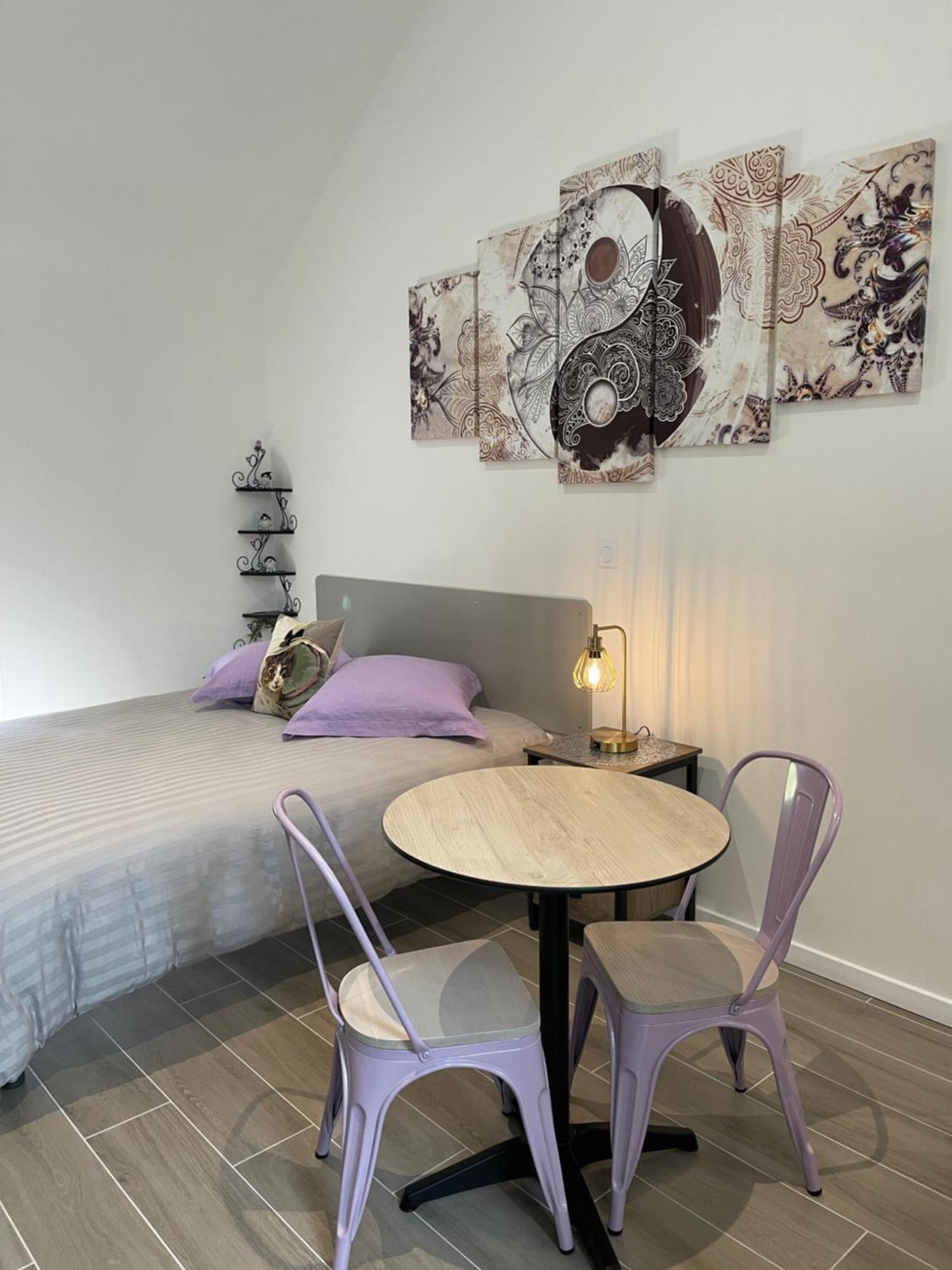 Nuitzen Apartment Boyer Ngoại thất bức ảnh