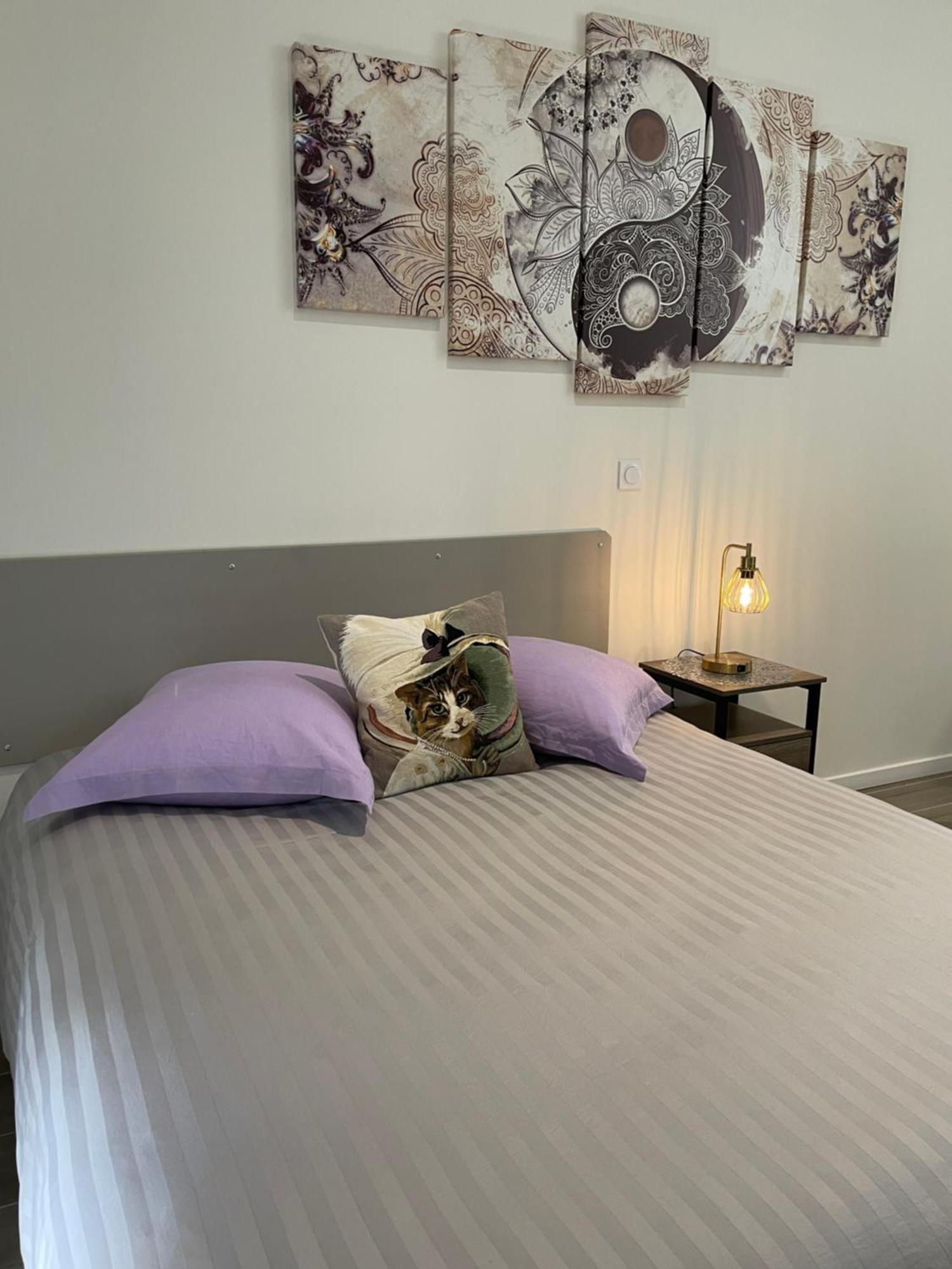Nuitzen Apartment Boyer Ngoại thất bức ảnh