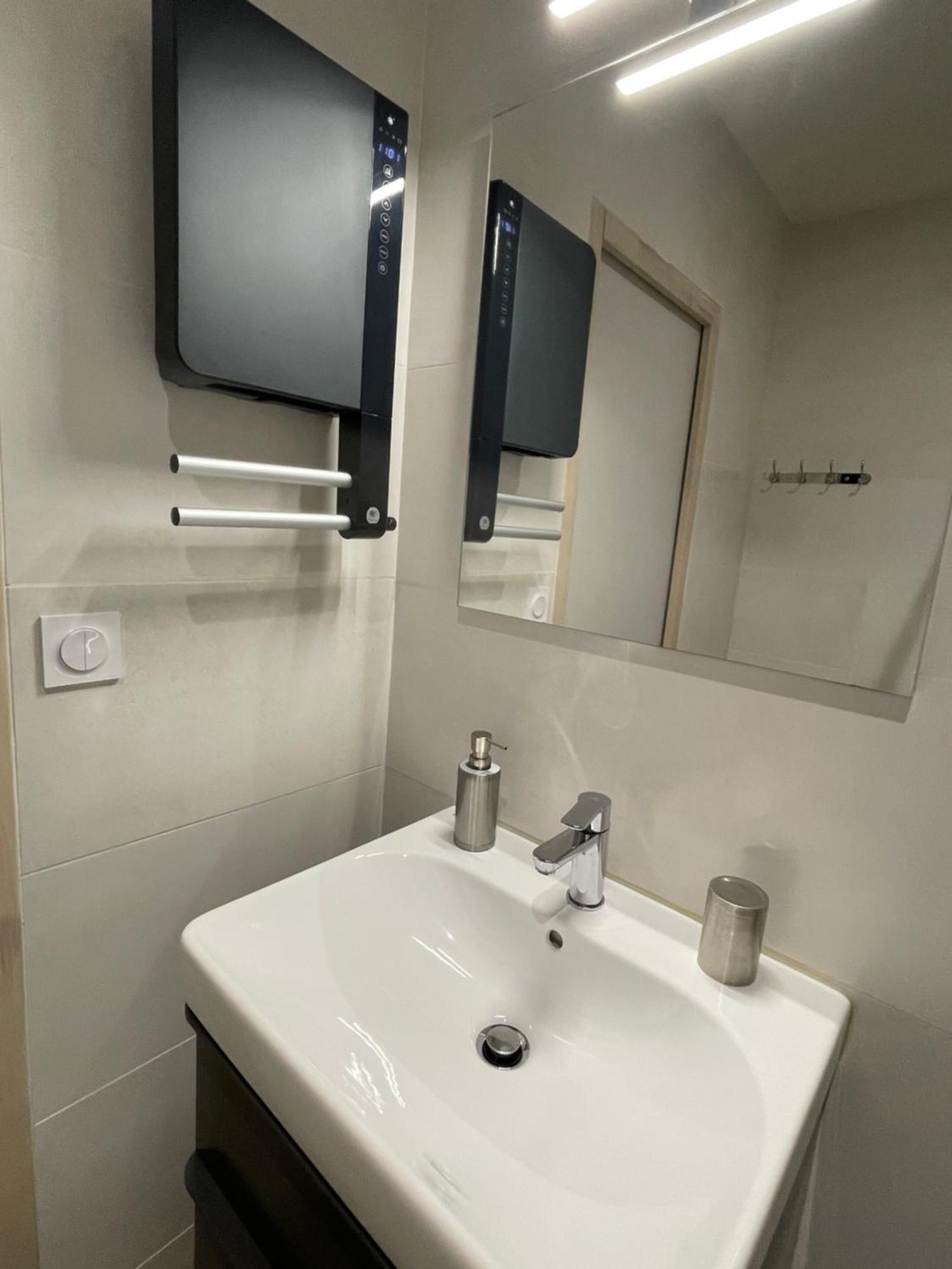 Nuitzen Apartment Boyer Ngoại thất bức ảnh