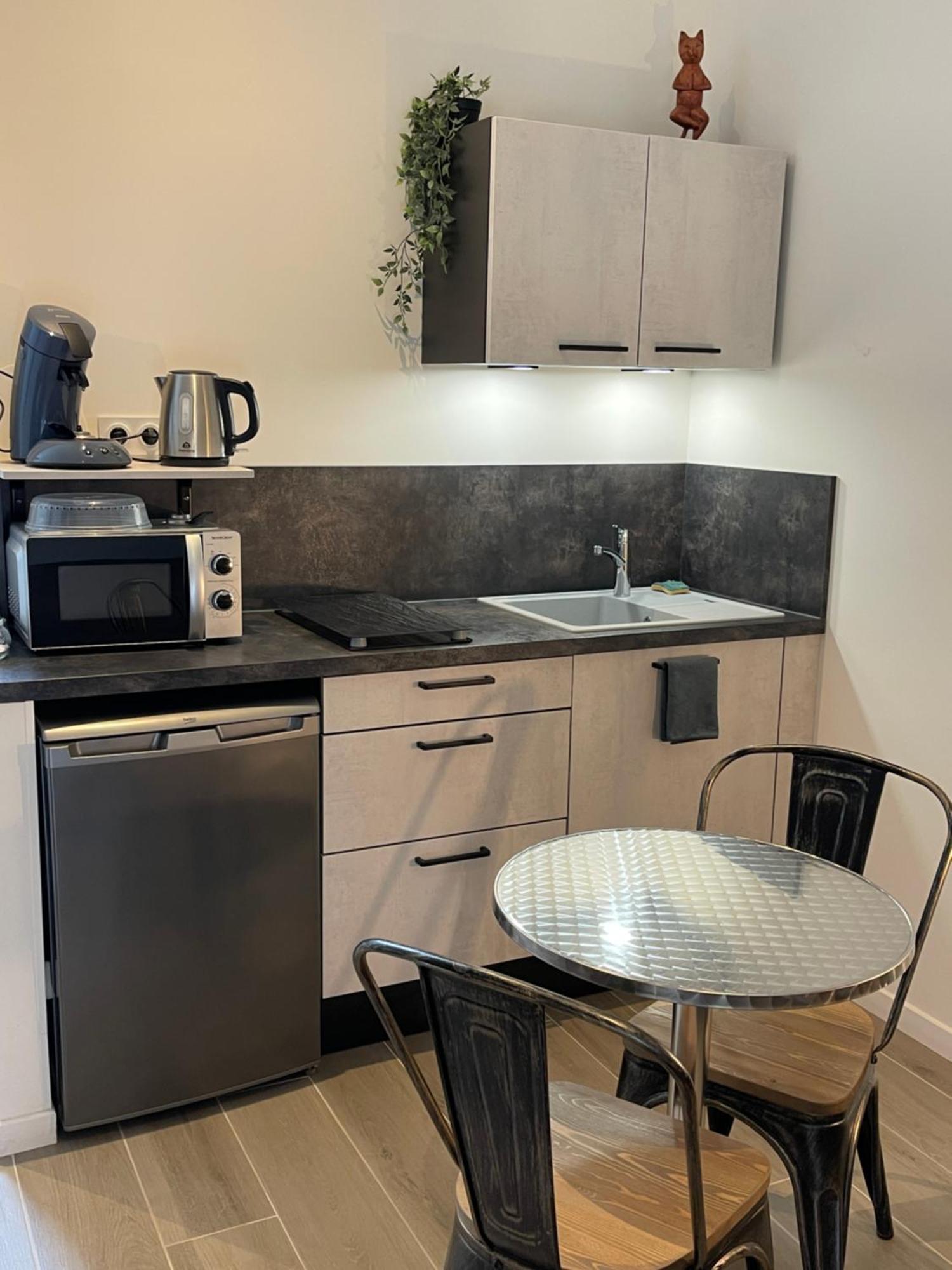 Nuitzen Apartment Boyer Ngoại thất bức ảnh