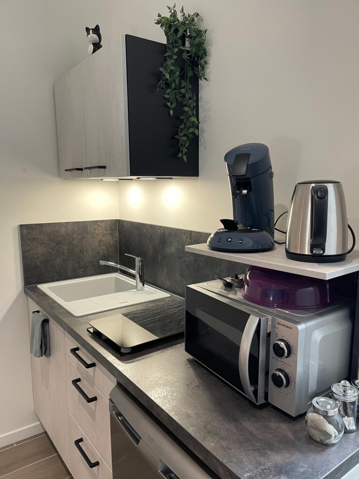 Nuitzen Apartment Boyer Ngoại thất bức ảnh
