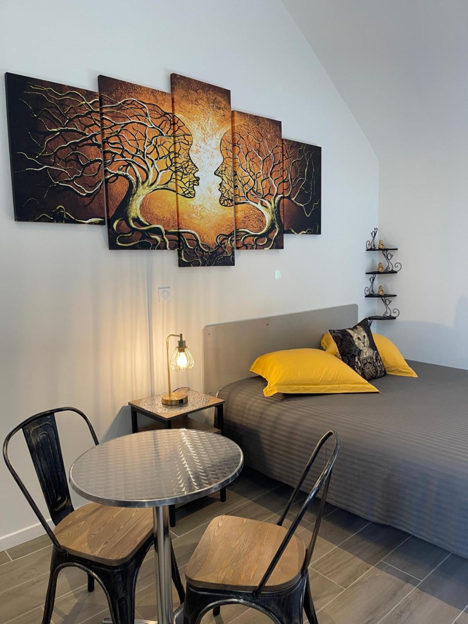 Nuitzen Apartment Boyer Ngoại thất bức ảnh