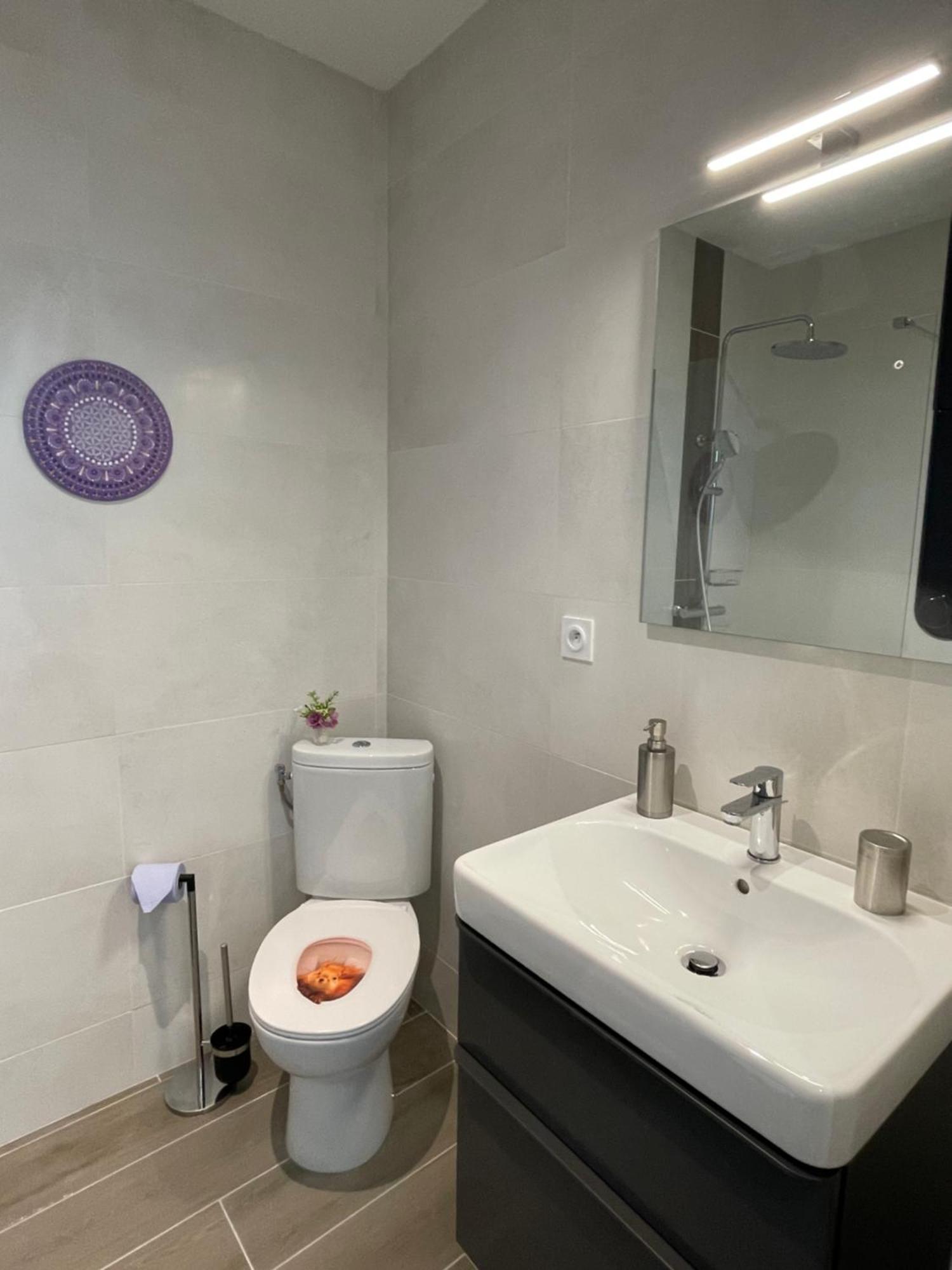 Nuitzen Apartment Boyer Ngoại thất bức ảnh