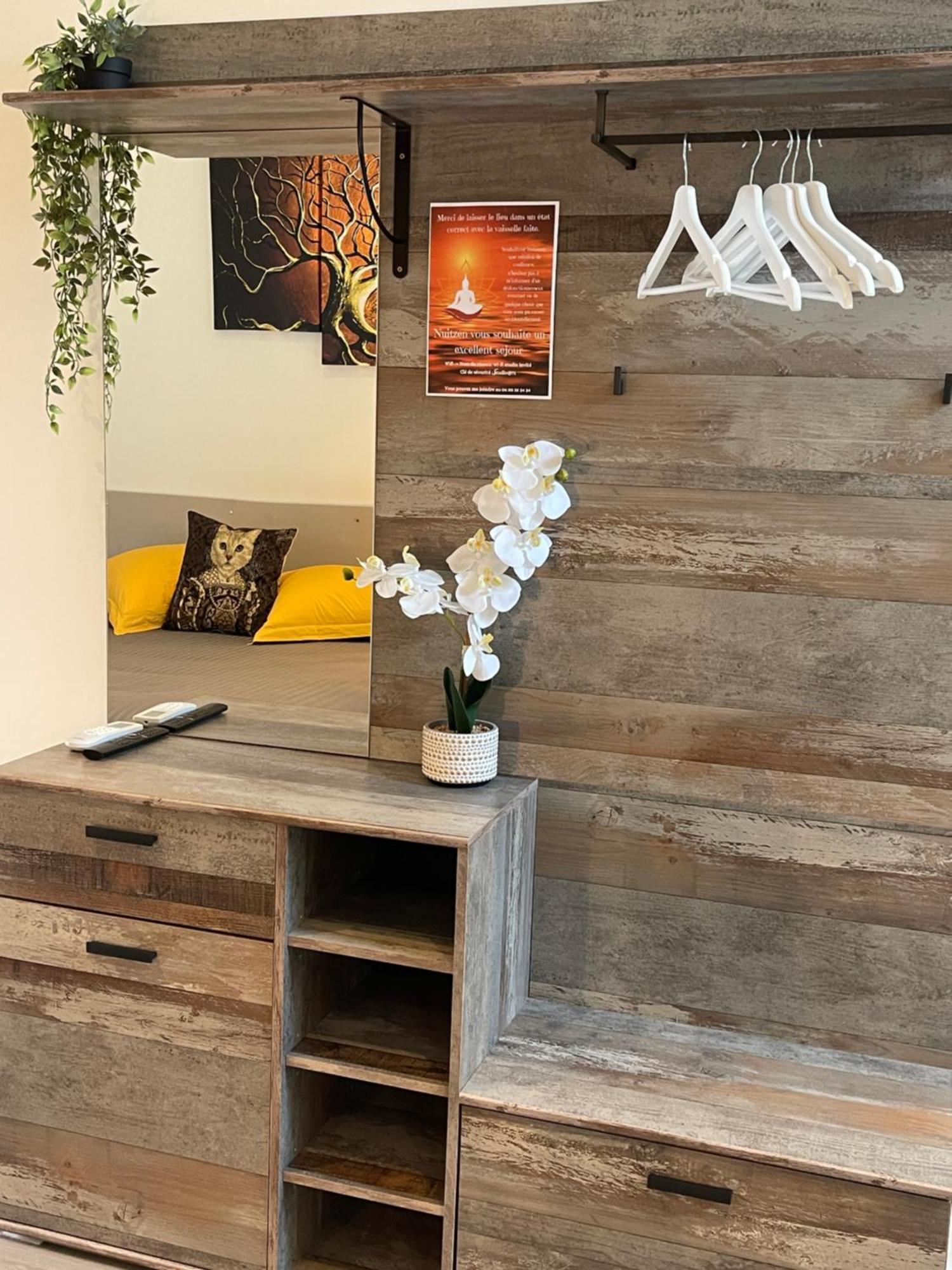 Nuitzen Apartment Boyer Ngoại thất bức ảnh
