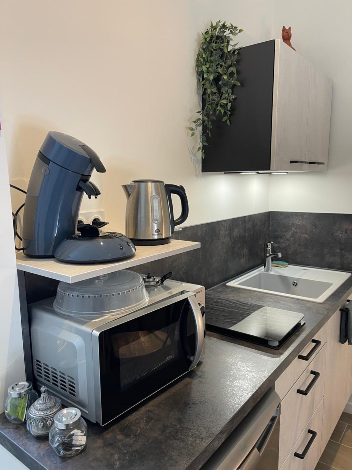 Nuitzen Apartment Boyer Ngoại thất bức ảnh